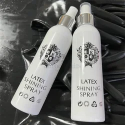 latex shining spray EROS SPECIALS care LATEX DRESSING AID care latex lingerie polished latex bodysuit shining