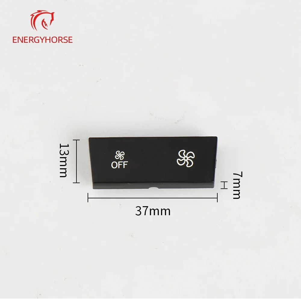 Air Conditioning Fan Switch Wind Air Volume Air Conditioning Fan Button Switch For BMW 3 Series E90 E92 E93 E87 X1 E84 X3 F25 118 318i 320i 325i 330i 335i