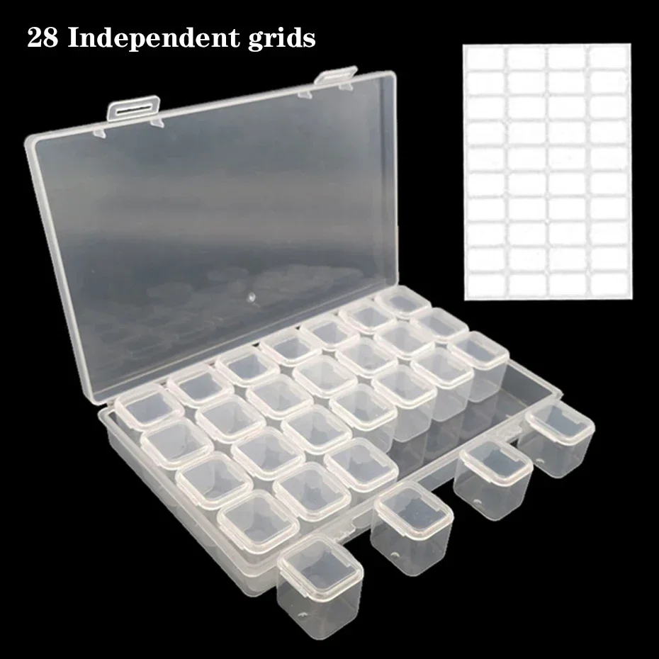 28 Independent Grids