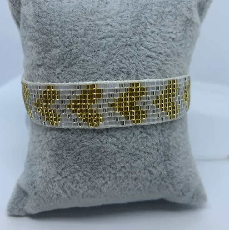 5Pcs, New Design Heart miyuki Beads Bracelet For Women Jewelry