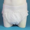 20 Pcs Diapers for Adults Urinary Incontinence Man Waterproof Reusable Disposable 3
