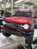 Wl 104020 Rc Car 1:10 Bronco Replica Model Off-Road High-Fidelity 4wd Wltoys With Electric Winch Two-Speed Transmission Kid Gift 2