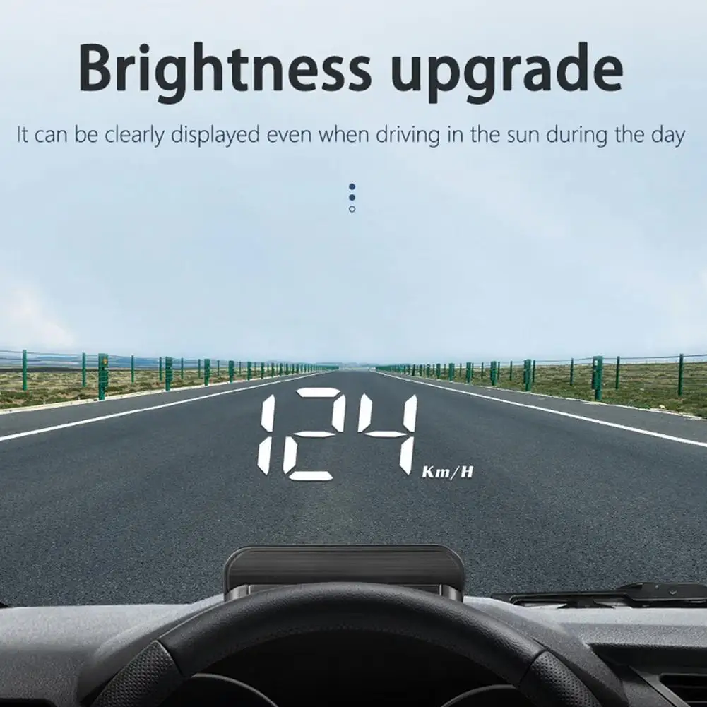 M3 ڵ HUD OBD2  ÷ ӵ  , º  ׼,  ڵ  ǻ I4G5