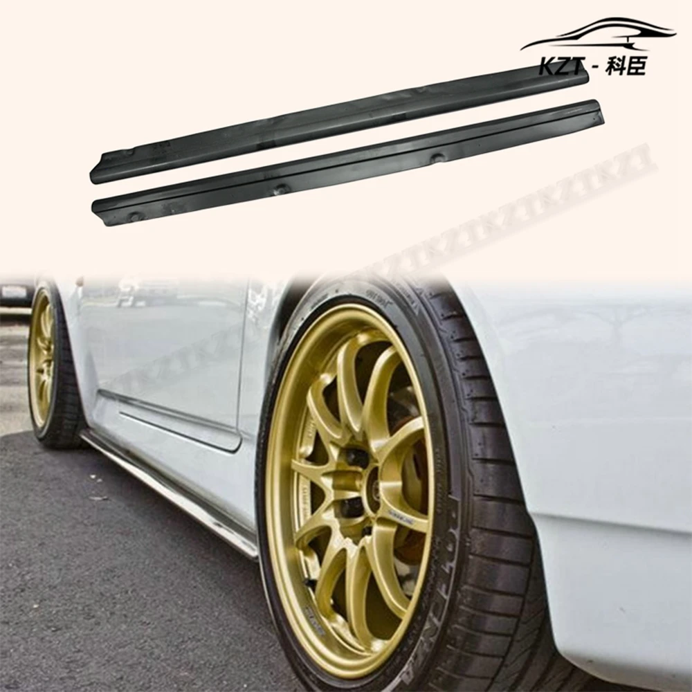 

For Honda S2000 Side Skirt Add-On (Length 168Cm) Fiber Glass