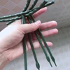 Plant Support Stakes Cage Plie Flower Stand Holder Plastic Semicircle Green House Orchard Fixing Rod Gardening Bonsai Tools 3