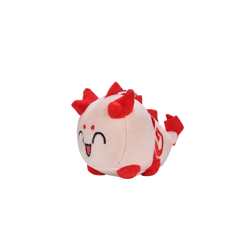 Arknights Bubble Saga Nian Dusk Ver Plush Doll Throw Pillow