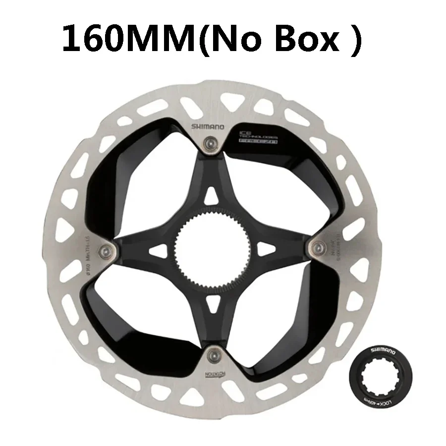 シマノ油圧ディスクブレーキMT200＋TEKTRO　TR-160ローター２枚 シマノMT200油圧ディスクブレーキ ローター2枚付き