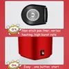 Automatic Popcorn Machine Home Small Electric Popcorn Popper Machine Fully Automatic Children's Popcorn Machine For Home Kitchen 5