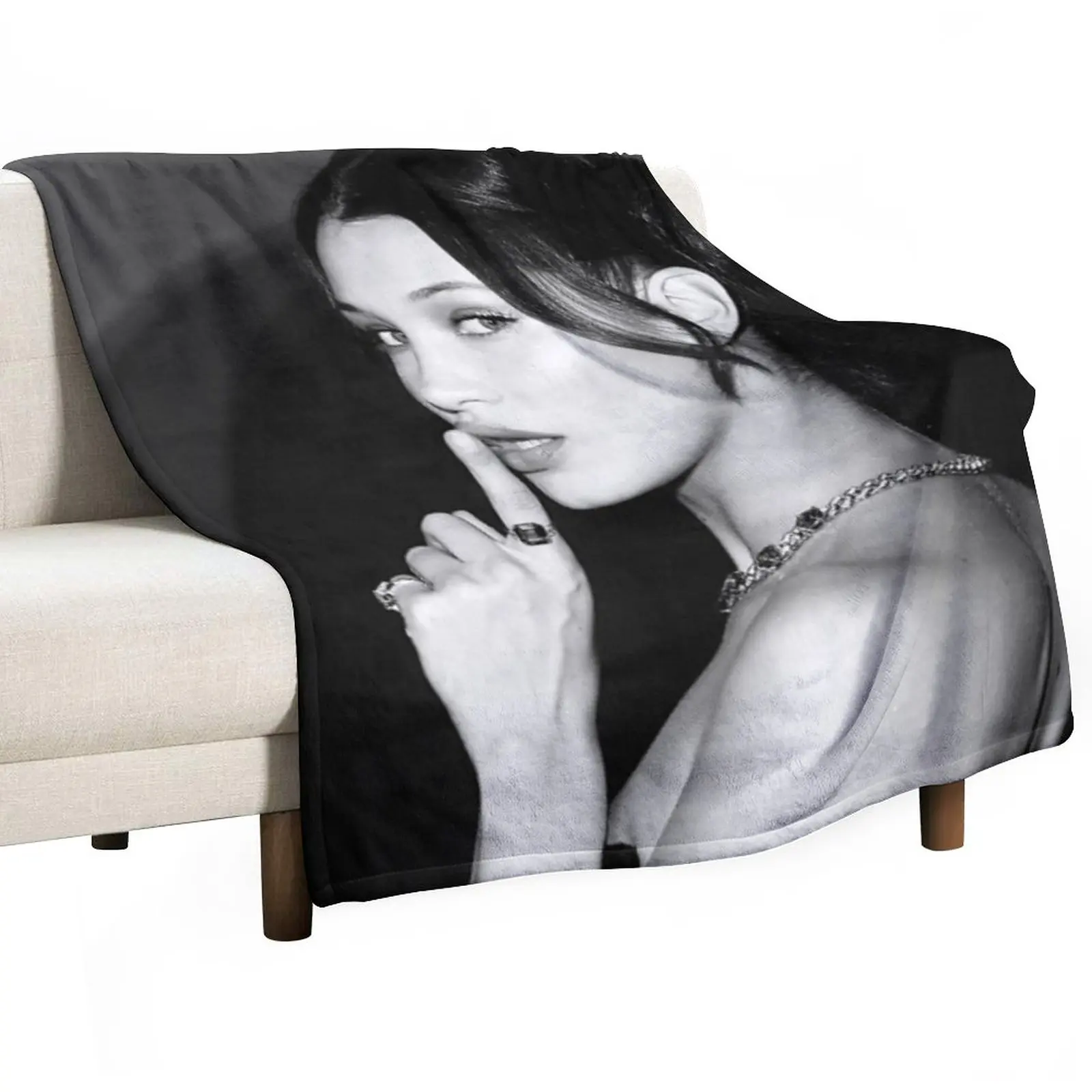 

Bella Throw Blanket Thermal Fluffy Softs Blankets