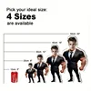 Customizable muscle plush pillows with personalized photos as intimate gifts, perfect for sofas, holidays, lovers 2