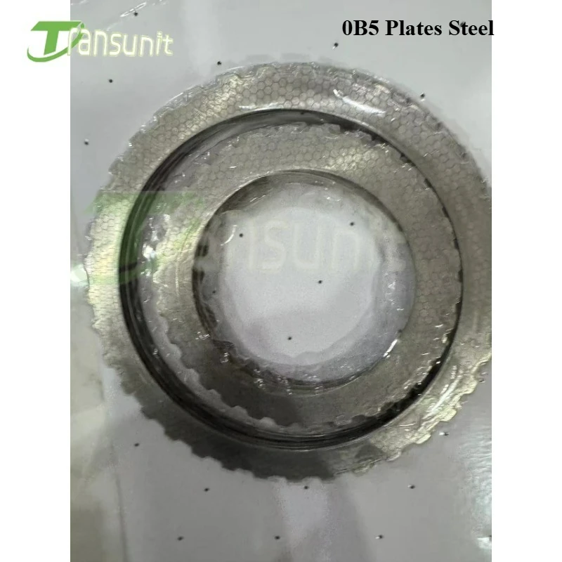 Brand new DL501 0B5 Transmission Clutch Plates Steel Disc Kit Fits For Audi A4 A5 A6 A7
