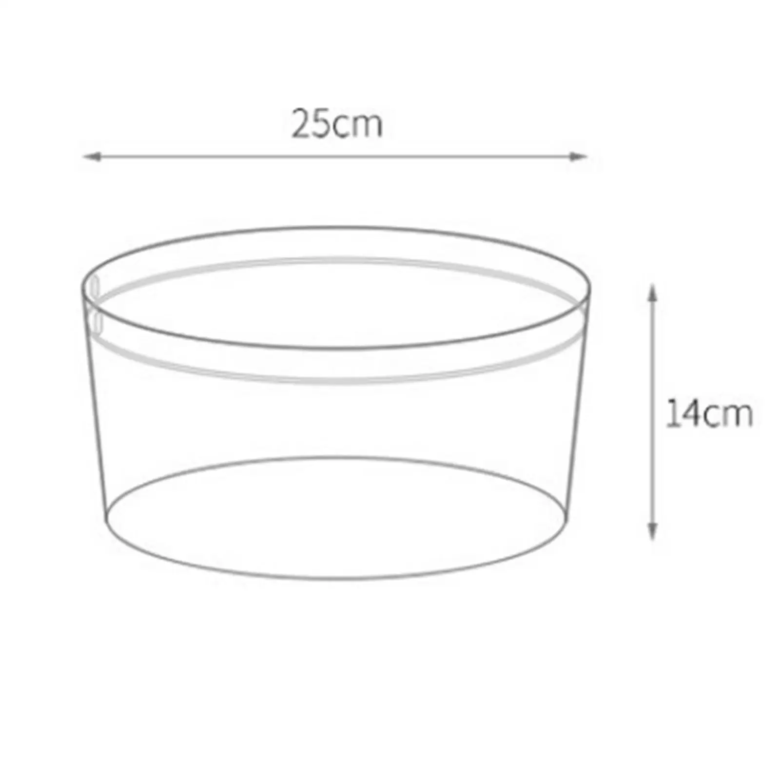 Foldable Washing up Basin Dishpan PVC Bucket, Washbin, Foldable Wash Basin Folding Dish for RV Backpacking Kitchen