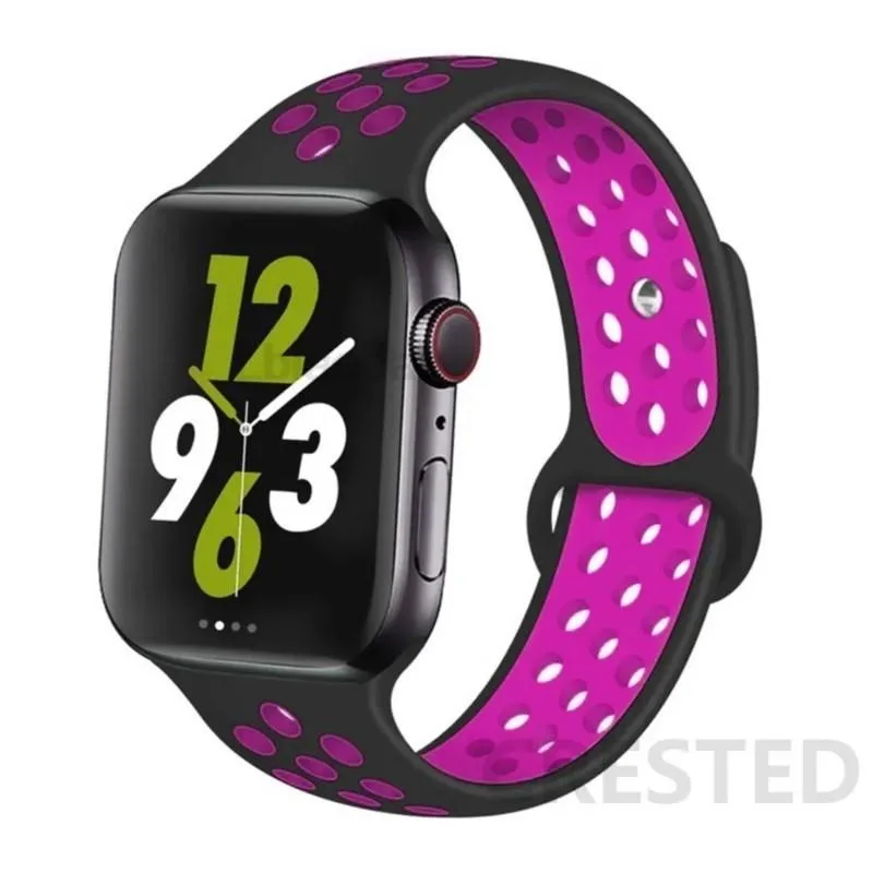 Silicone Sport Strap