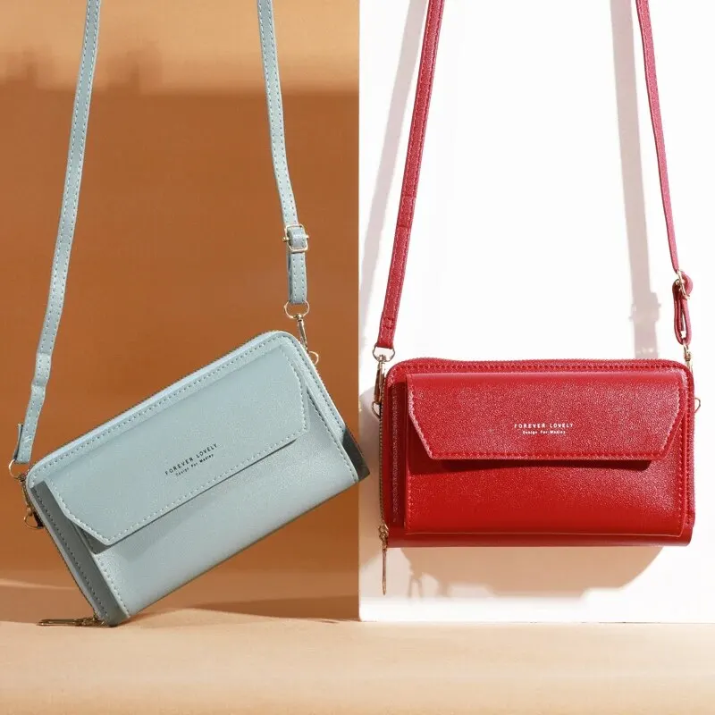 حقيبة Crossbody جديدة للنساء صيفية سوق صغير بسيط-ح...