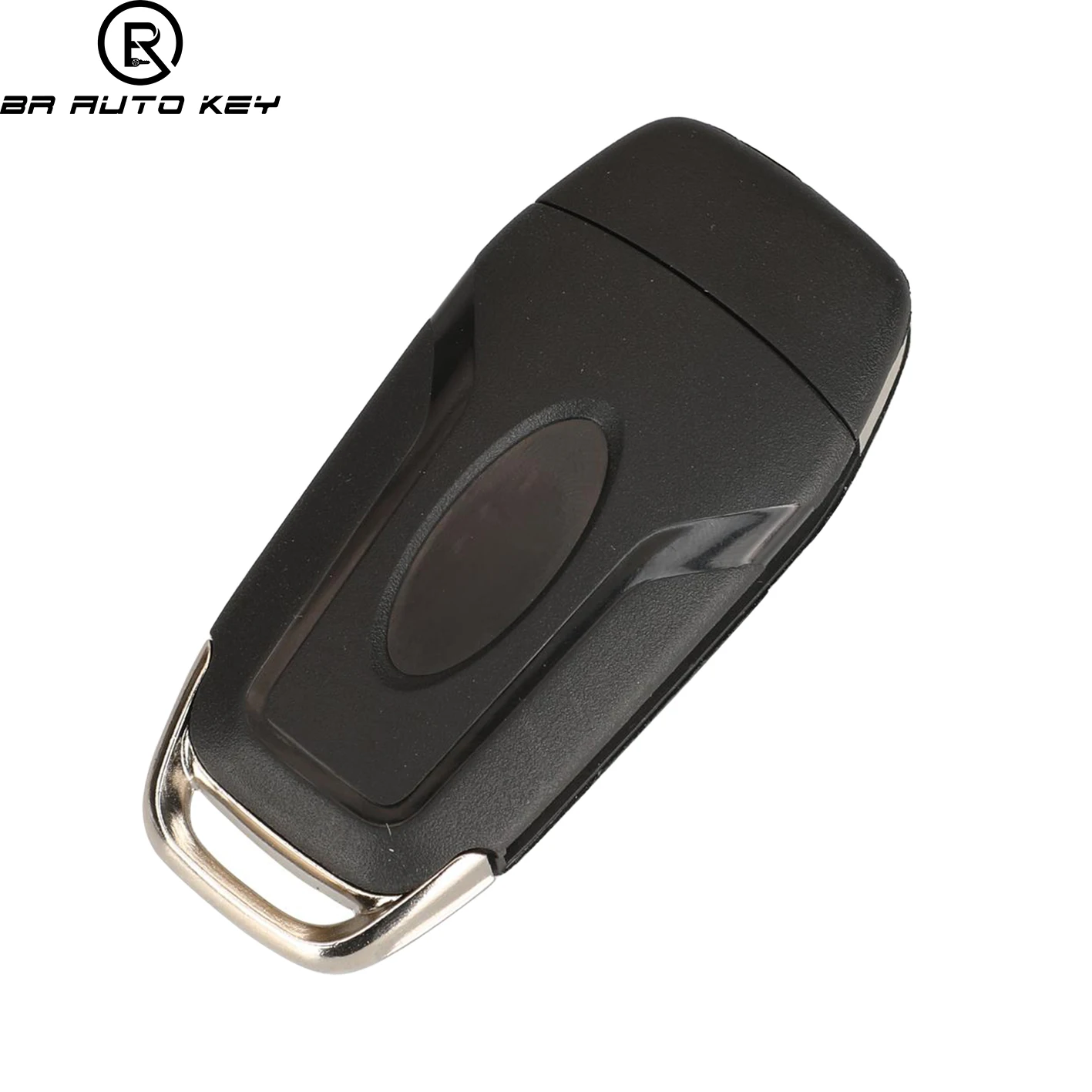 2buttons Flip Remote Car Key fob for Ford Ranger F130 F150 2015 433MHz With ID49 Chip EB3T-15K601-BA