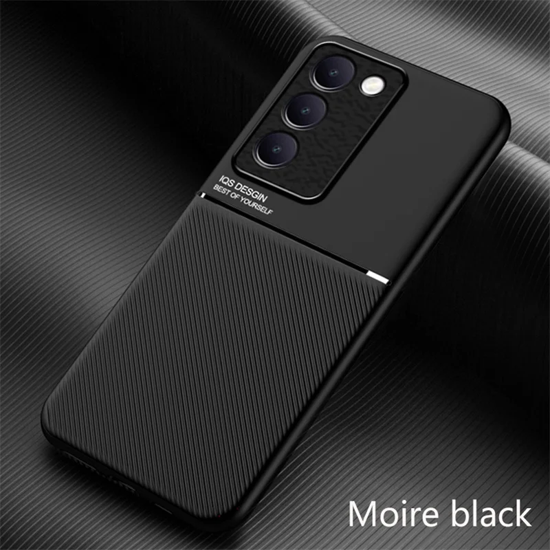 Durable Non-Slip Protective Case with Magnetic Suction Holder