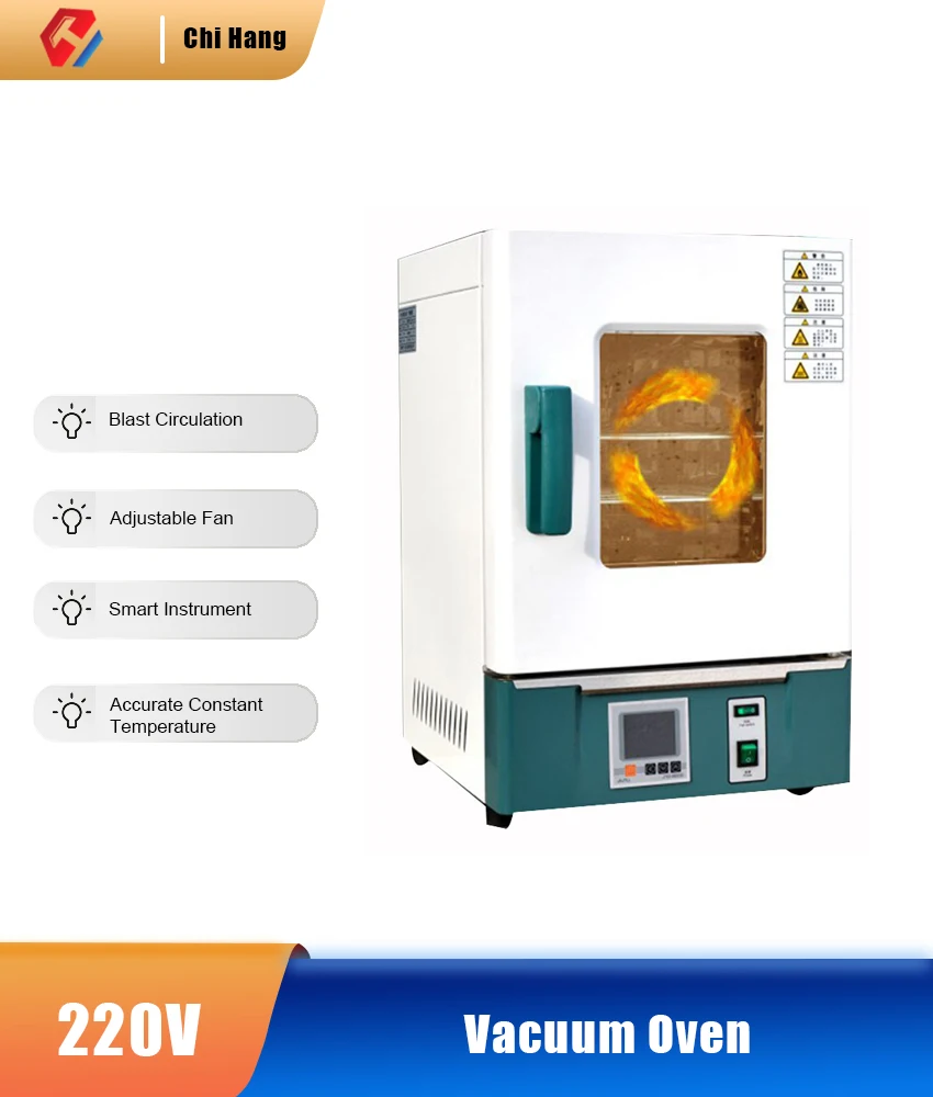 

HN-25BS Electric Heating Constant Temperature Blast Drying Oven Industrial Hot Air Circulation Dryer Oven Test Chamber 220v 600W