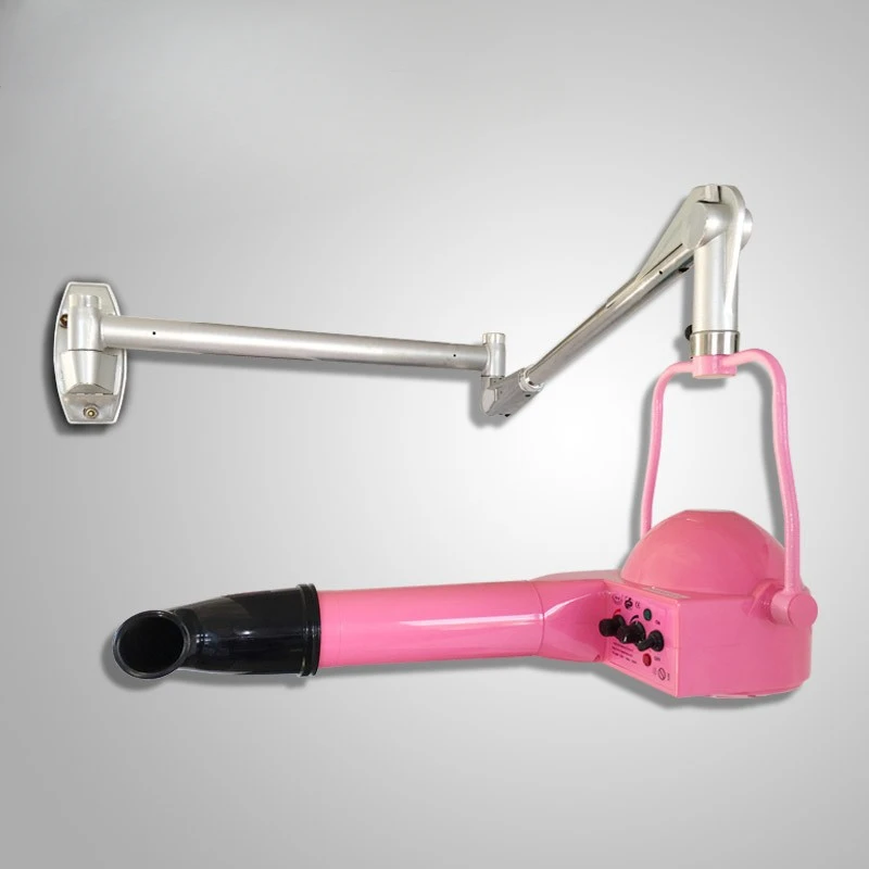 Portable Wall-mounted Hair Dryer for Dogs High Power Silent Puppy Hair Care Supplies Multiple Rotations Dog's Body Tumble Dryer