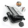 Electric Grill Steak Meat Hamburger Sandwich Maker Breakfast Machine Frying Pan Barbecue Plate EU Plug 6