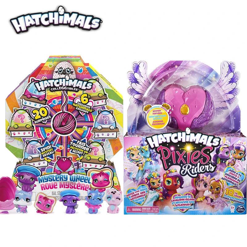 Original Hatchimals CollEGGtibles 