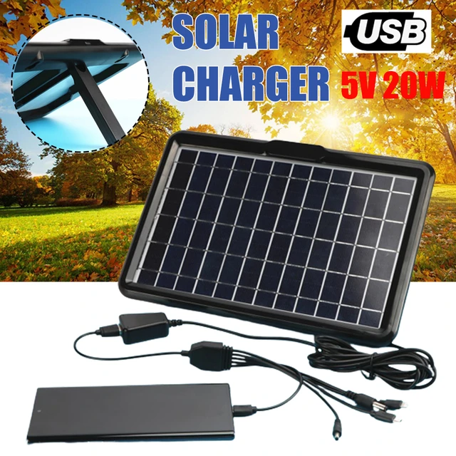 Mini kit solaire 6V/4W