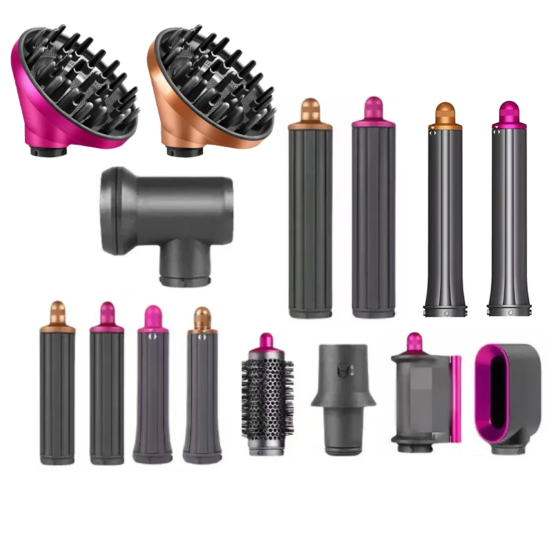 Curling Irons Diffuser Nozzle For Dyson Airwrap HS01 HS05 HS08 Hair Dryer Accessories Universal Replace