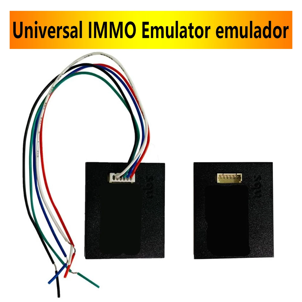 

5/10/15/20 pcs Universal IMMO Emulator Emulador V96 (K-LINE/CANBUS CARS) Cars OBD2 Diagnostic Tools Connectors for Many Cars