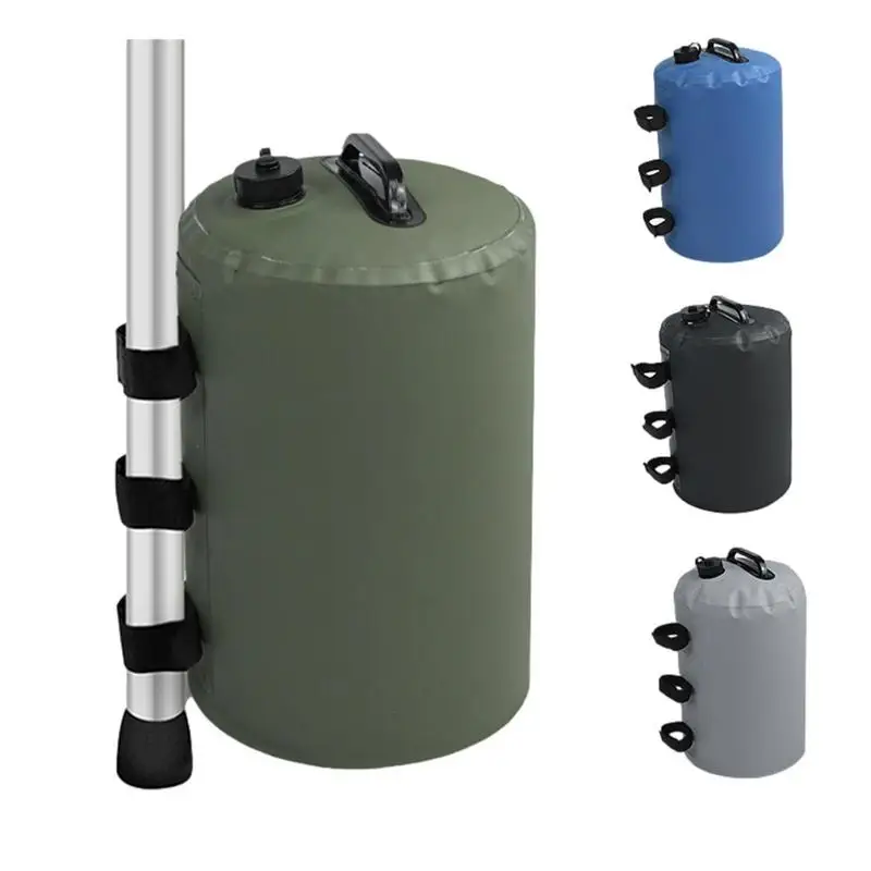 20l Canopy Water Weight Bag Leg Weights Large Capacity Water Sand