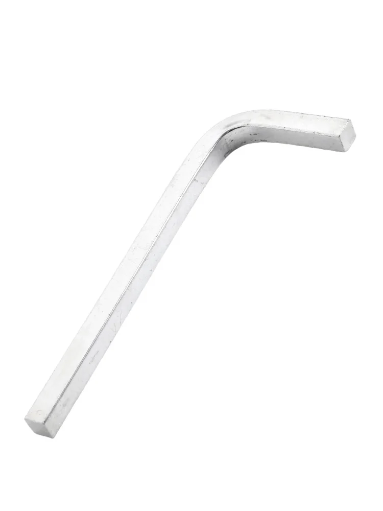 1pc L Form Platz Schlüssel 4 Punkt Schlüssel Schraubendreher 3mm/4mm/5mm/6mm/7mm/10mm Spanner Hand Werkzeuge Für Festziehen Vierkant Schraube – Detail 29