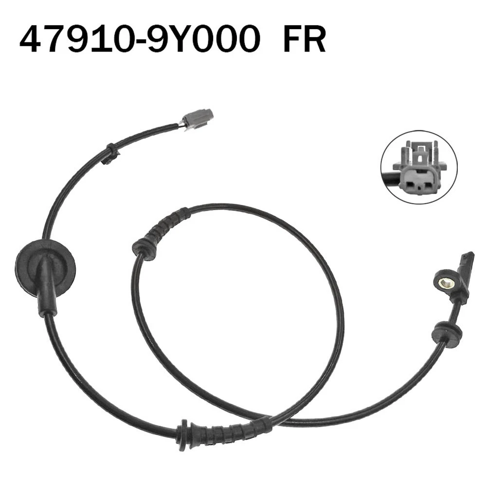 AEA7-4개 ABS 휠 속도 센서 47911-9Y000,47910-9Y000,47901-9Y000,47900-9Y000 닛산 테아나 I J31 2.0 2.3 2003-2008용