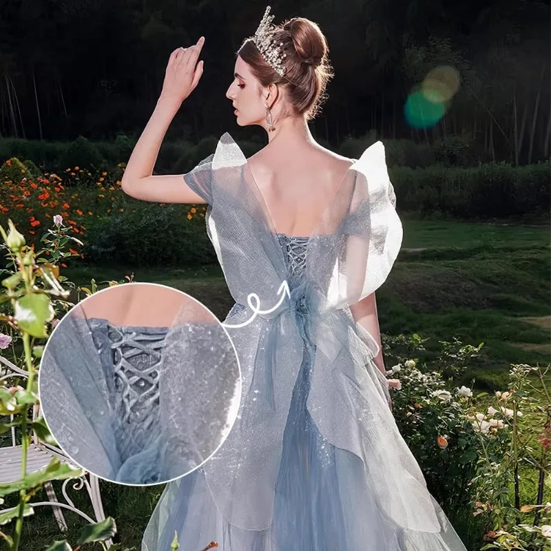 1 Set Women's Wedding Dress Zipper Replacement Adjustable Fit Corset Back Kit for Wedding Bridal Dress