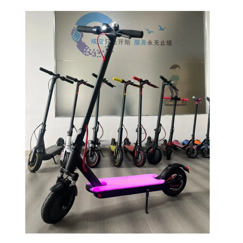 Speed 30 Km/H Scoter Electr 350W Folding Adult Electric Scooter Eu Step