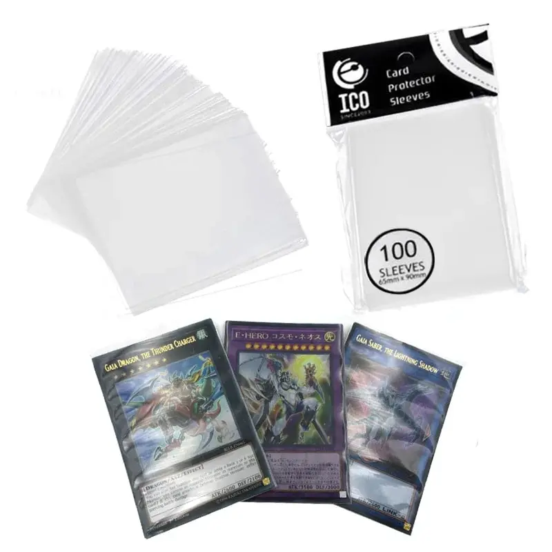 1 Pack (100PCS) 65*90mm Card Sleeve Cards Protector Magic Killers of Three Kingdom Football Star Card Transparent Board Games - AliExpress 18 1 Pack (100PCS) 65*90mm Card Sleeve Cards Protector Magic Killers of Three Kingdom Football Star Card Transparent Board Games - AliExpress 18