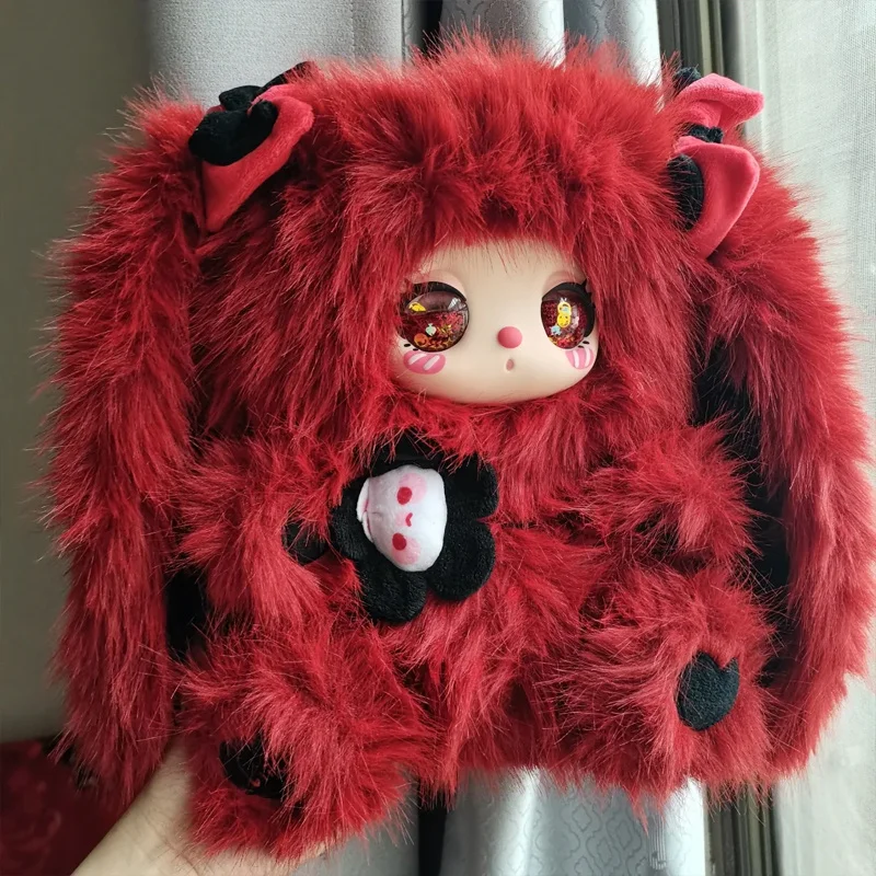 liila 600 TEA TIME リラ ピンク シークレット セット Liila's 600% 2tea time with my glrl Plush Series Lucky Bag