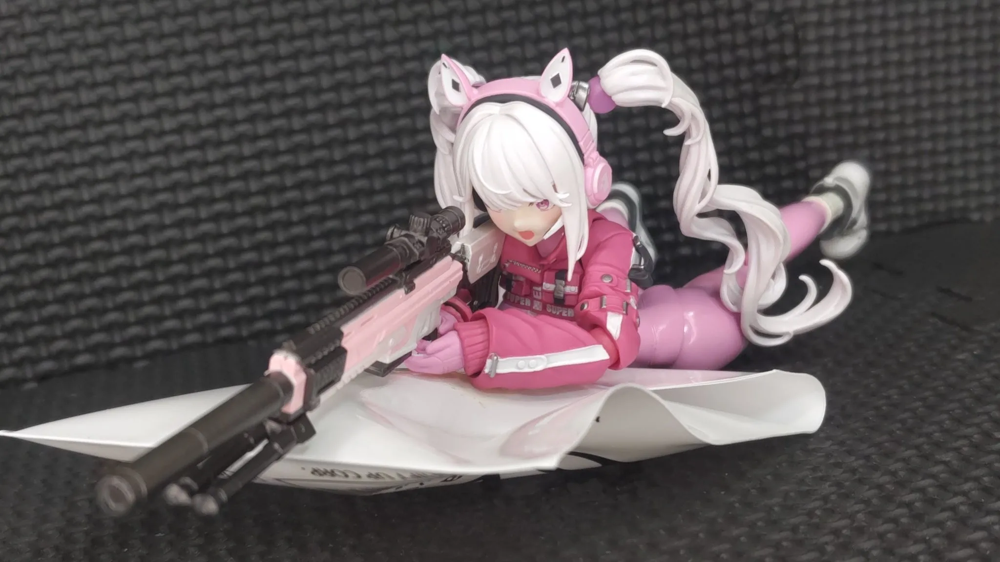 Original】Max Factory figma 628 NIKKE Alice Action Figure Model