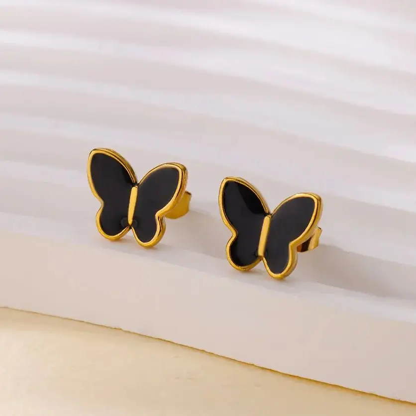 Torus Stainless Steel Ear Accessories for Women