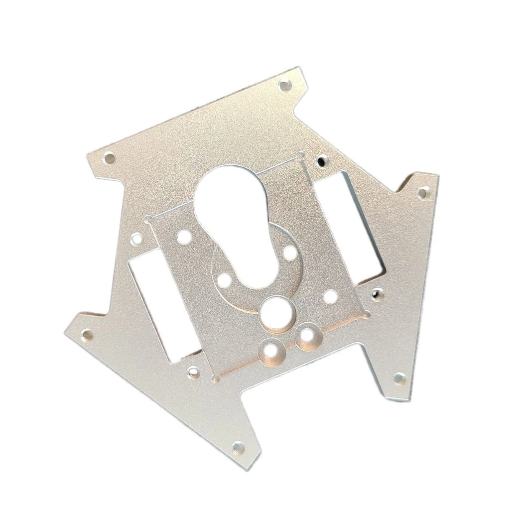 3d printer accessories Original FLSUN SR Balance Bracket Super Racer Efforter Stent Part Stand Support Holder Stainless Steel Plate