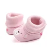 Newborn Baby Girl Boy Kids Prewalker Solid Fringe Shoes Infant Toddler Soft Soled Anti-slip Boots Booties 0-1 Year 3