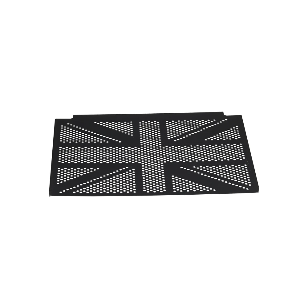 Radiator Cover Guard Motorcycle Aluminum Radiator Grille Guard Cover Protection For For Trident 660 2021-2022 Radiator Guard Protector, Body Work - Canada - View #12