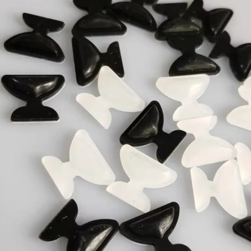 Transparent Glasses Nose Pad Eyeglasses Anti Slip Nose Holder Long Lasting Spectacles Self Adhesive Nose Support Eyewear Parts