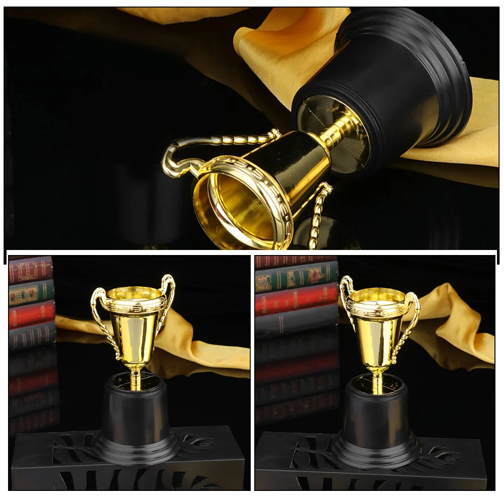 Plastic Trophy Toys Children's Trophy Victory Competition