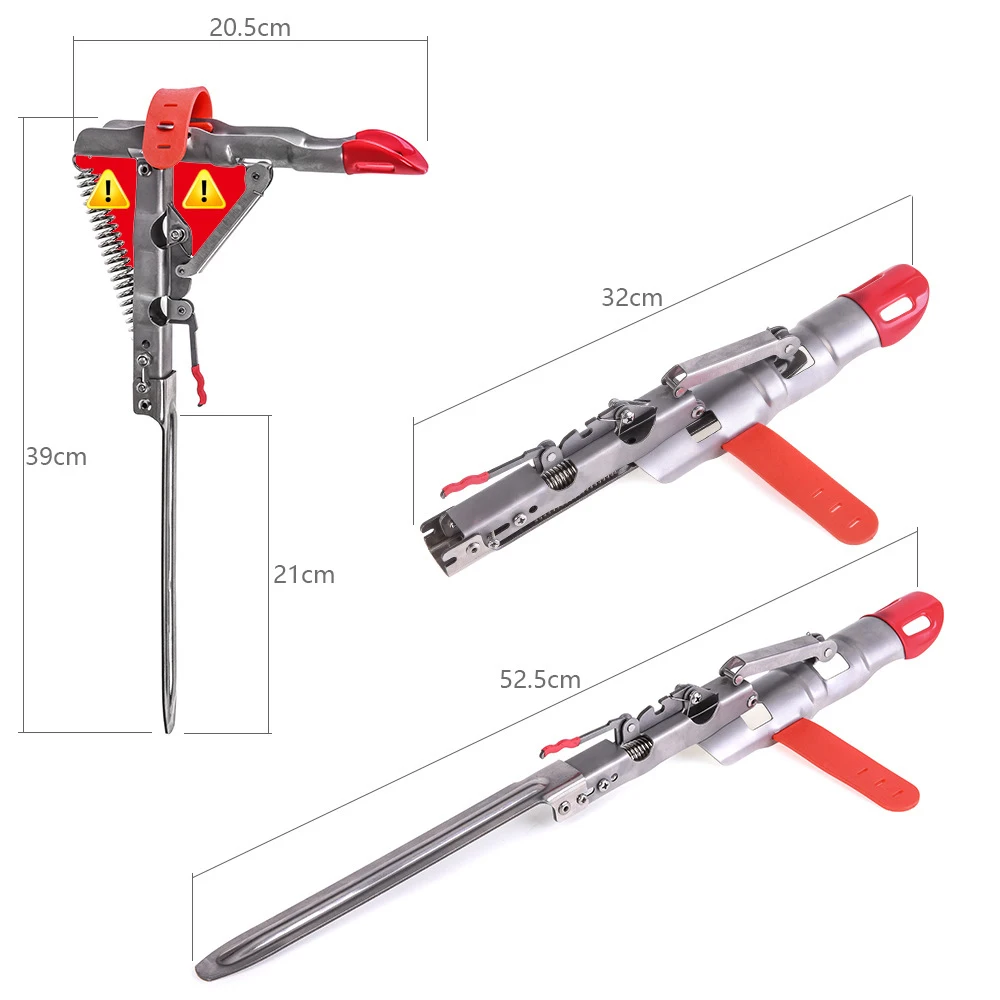 Automatic Rod Stainless Steel Double Single Spring Foldable Angle Bracket Pole Holder Lifting Device For Fishing_voghion.com