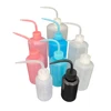 1PC Plastic Tattoo Bottle Diffuser Squeeze Container Jar Green Soap Supply Wash Squeeze Bottle Lab Non-Spray Tattoo Accessories 6