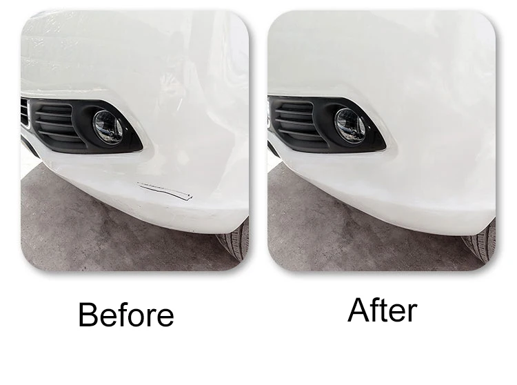 Car Scratch Repair Filler Painting Pen Assistant Smooth Vehicle Repair Tool Car Body Putty Quick Dry Good Effect
