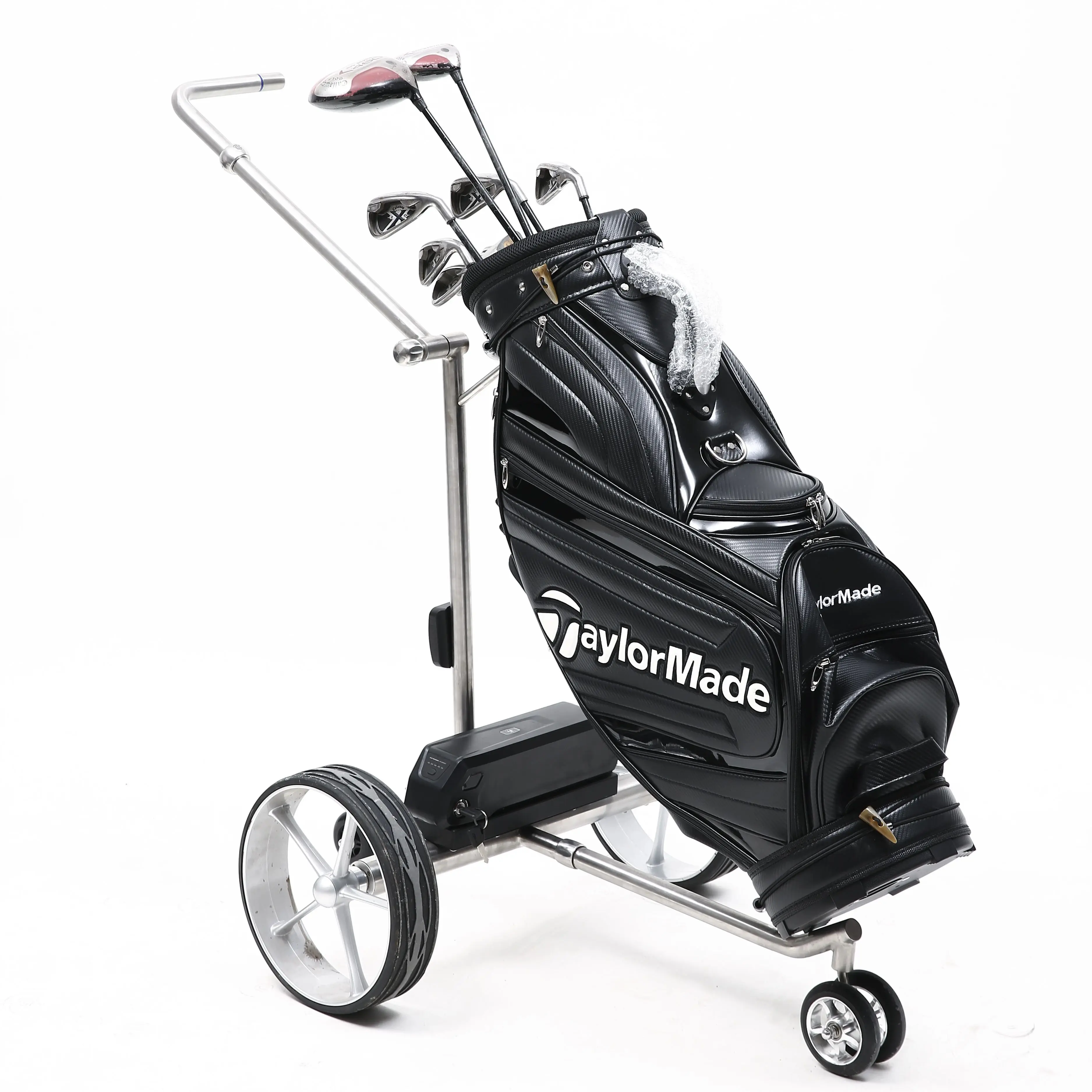 Eswing golf cart electric golf cart remote control follow electric