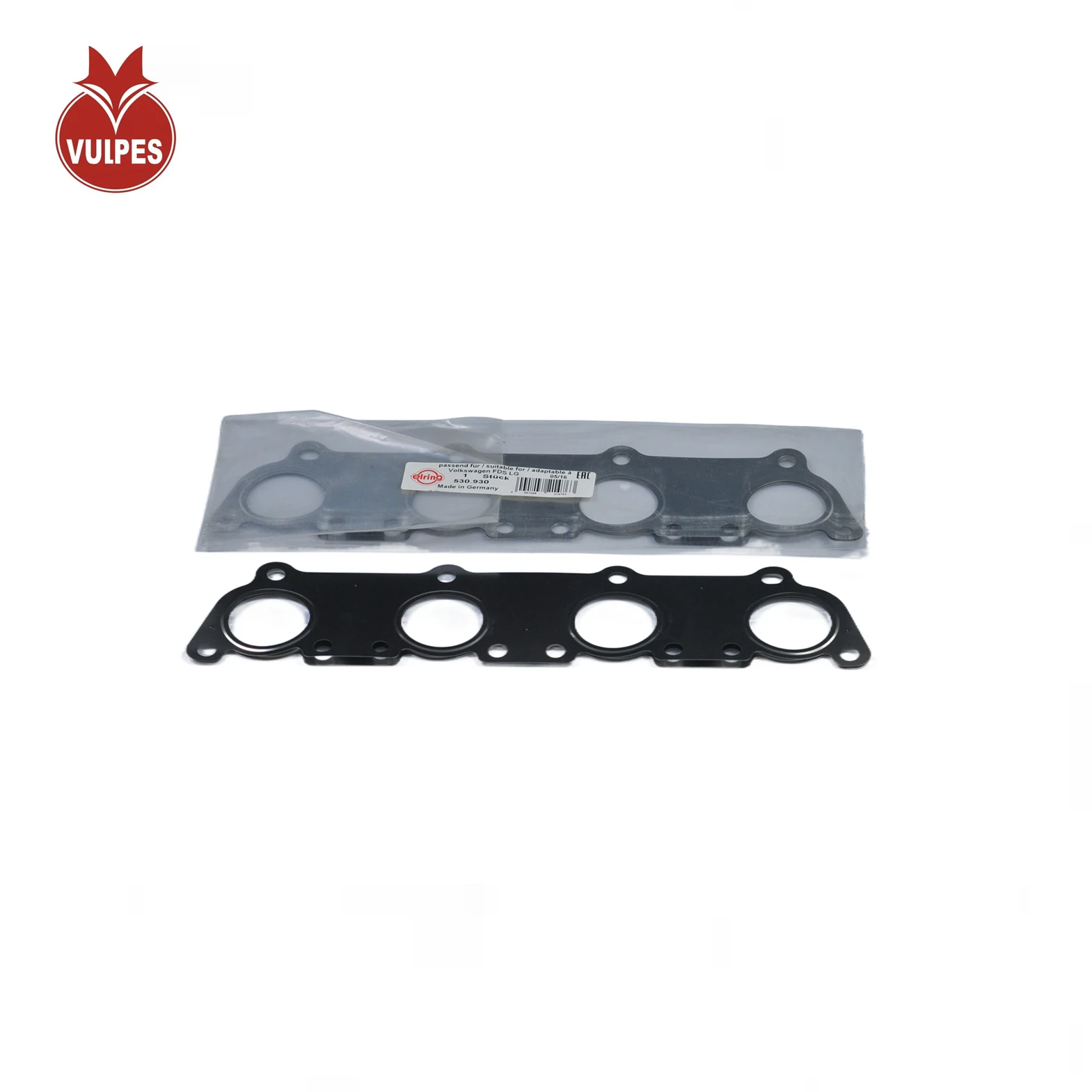 Automotive Engine Exhaust Manifold Gasket 530.930 Elring For AUDI/SPYKER/VW 077 253 039 C/077253039C