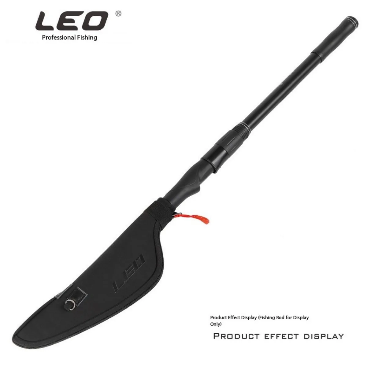 28097 LEO/Leou [EVA 낚싯대 가이드 보호대] 장거리 바다 낚싯대 액세서리 낚시 도구