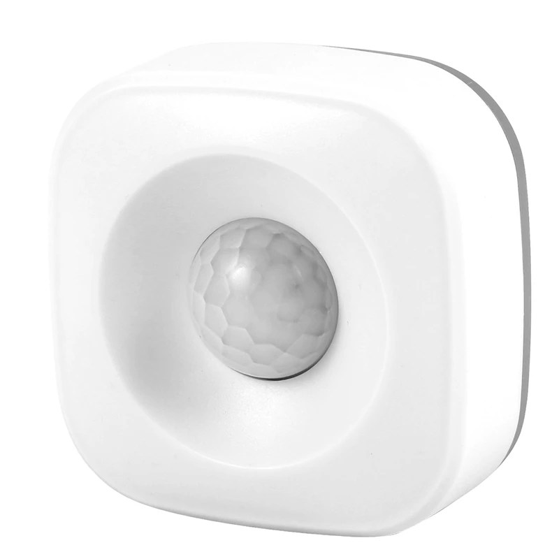 

High Accurate Smart Wireless Pir Motion Sensor Detector Wifi Smart Security Burglar Alarm Compatible Alexa Google
