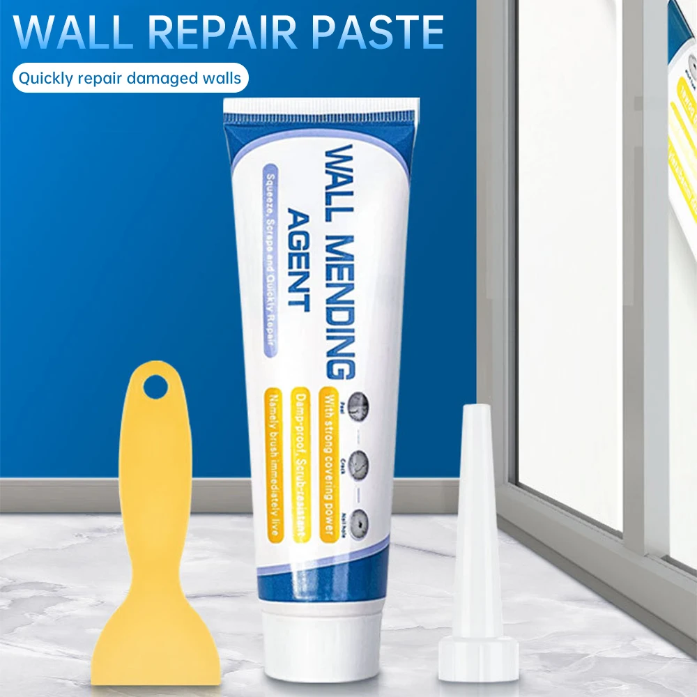 Wall Repair Agent 100g Wall Mending Agent Waterproof Anti Mold