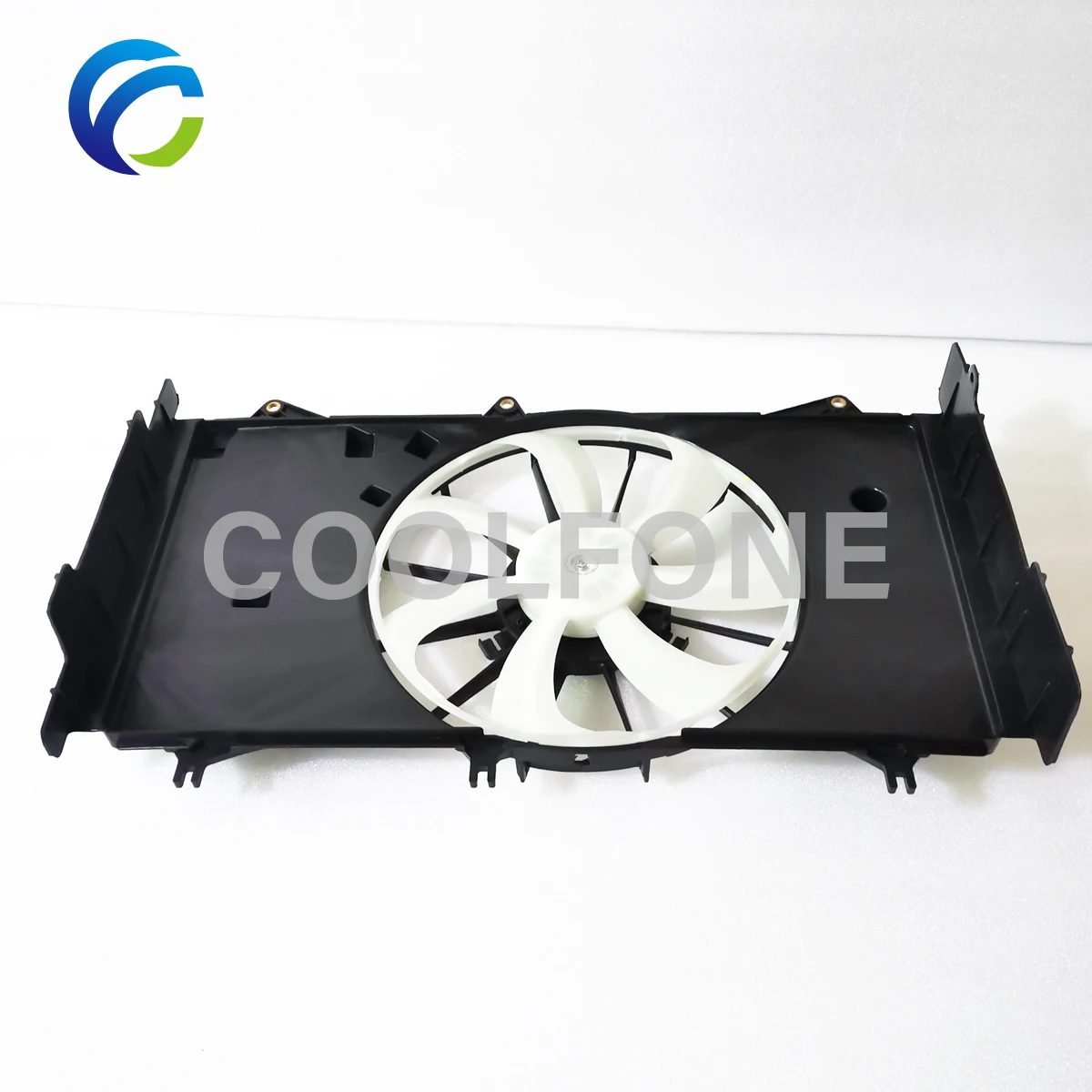 Cooling Radiator Electric Fan for SUZUKI VITARA SX4 S-CROSS 1.6L 2013- 17100-66M00 17100-66M20 17100-66R00 17100-61M00-00